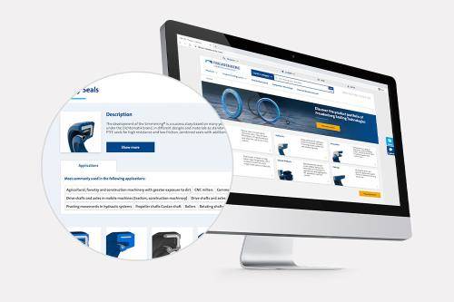 FST Onlineservices Product Catalog
